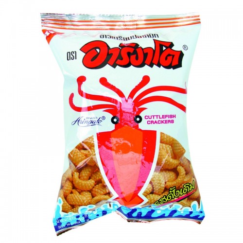 8852020211124_7.jpg Buy Aringato Squid Original Flavour 65 g. - Image 1