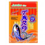 Buy Taro Fish Snack Barbecue Flavor 45 g.