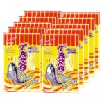 Buy Taro Barbecue flavour fish strips 15g Pack 12