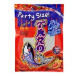 Buy Taro Fish Snack Hot Chilli Flavor Size 32 g.