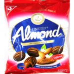 Buy Chocolate United Almonds Size 247.5 g.