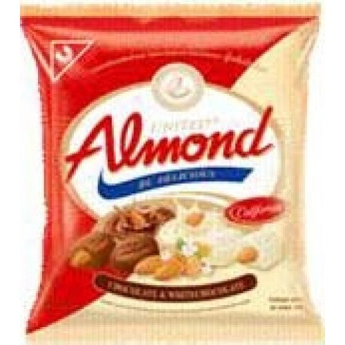8852047412337_3.jpg Buy Almond Chocolate & White Chocolate United 247.5 g. - Image 1