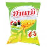 Buy Crispy Rice Hanami Nori Seaweed 62G.