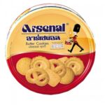 Buy Arsenal Butter Cookies 300 g