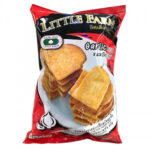 Buy Little Farm Garlic Bread Size 100 g.