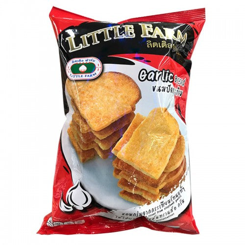 8853930001010.jpg Buy Little Farm Garlic Bread Size 100 g. - Image 1