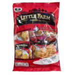 Buy Little Farm Garlic Bread Size 76 g.