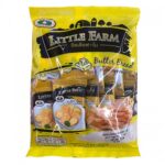 Buy Little Farm Butter Bread Size 55 g.
