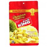Buy Fruit King Mon Thong Durian Chips 100 g