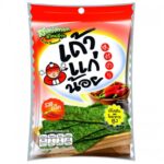 Buy Taokaenoi Crispy Seaweed Hot&Spicy Flavor Size 14 g.