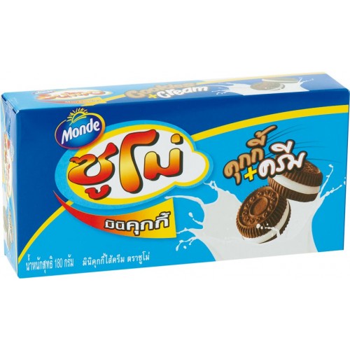 8858279002230_4.jpg Buy Sumo Cookies Mini 180 g. Pack 12 - Image 1