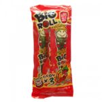 Buy Tao Kae Noi Roll Grilled Seaweed Japanese Style Spicy Flavour 9 g.