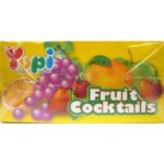 Buy Yupi Gummy Fruit Cocktails 180 g.