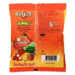 94.5g Sugus Jumbo Assorted Flavored Lynchee Pineaple Chewy Candy Sweets Fruity - Image 2