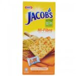 Buy Jacobs Cracker Hi-Fibre 157 g.