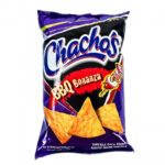 Buy Kraft Food Chacho'S  Tortilla Corn Chips Bbq Flavour 185 g.