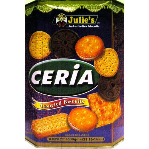 9556121021468_4.jpg Buy Ceria Assorted Biscuit 600 g. - Image 1