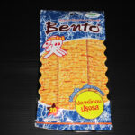 3 x 24g BENTO Seasoned Squid Seafood Snack - Hot & Spicy Flavor