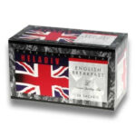 HELADIV AROMATIC PURE CEYLON TEA CLASSIC LUXURY - ENGLISH BREAKFAST 25 SACHETS