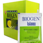 5 BIOGEN DETOX DETOXIFYING DRINK AID DIGESTIVE COLON CLEANSING LAXATIVE RELAX