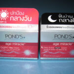 POND'S Age miracle Cell ReGen Anti Aging Day and Night Cream 10g x 2