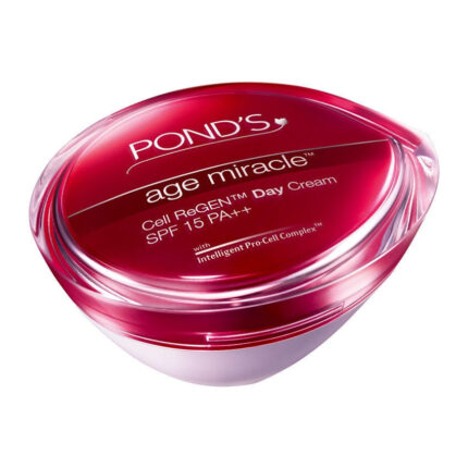 POND'S Age miracle Cell ReGen Anti Aging Day Cream SPF15 PA++ 50g