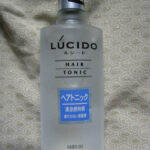 LUCIDO Hair Tonic to prevent scalp dryness and control dandruff itch 200ml