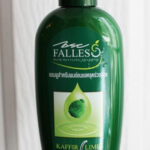 FALLES Hair Reviving Shampoo Kaffir Lime Reduce Hair Fall Prevention 180ml