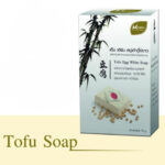 M Herb Tofu Egg White Cleansing Soap Bar 70g
