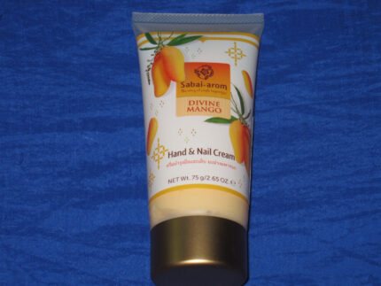 SABAI-AROM Divine Mango Spa Hand Cream 75ml