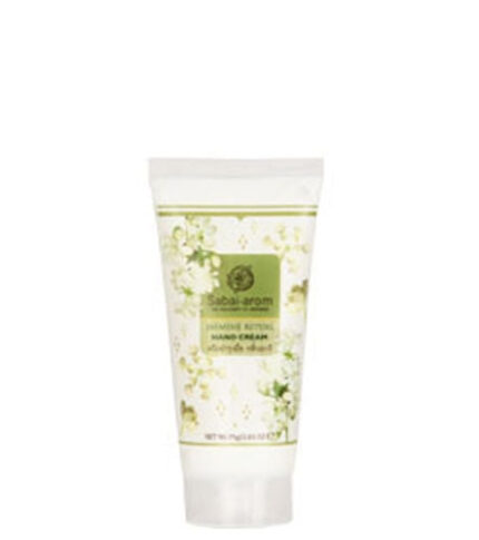 SABAI-AROM Jasmine Ritual Spa Hand Cream 75ml
