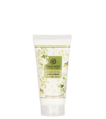9960026-222a_fb760167-81c7-4eb4-add0-123072c9cd03.jpg SABAI-AROM Jasmine Ritual Spa Hand Cream 75ml - Image 1
