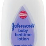 JOHNSON'S Baby Bed time Lotion for Sleep better 200ml