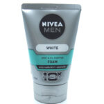 NIVEA Men Extra White SPOT & OIL FIGHTER Facial Foam 100g