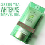 GINVERA Green Tea Whitening Marvel ZERO Blackhead Remove Gel 60ml