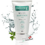 Smooth E White Babyface Foam Facial Cleanser Whitening & Reduce Acne 30 g