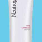 NEUTROGENA Fine Fairness Cleanser 100g
