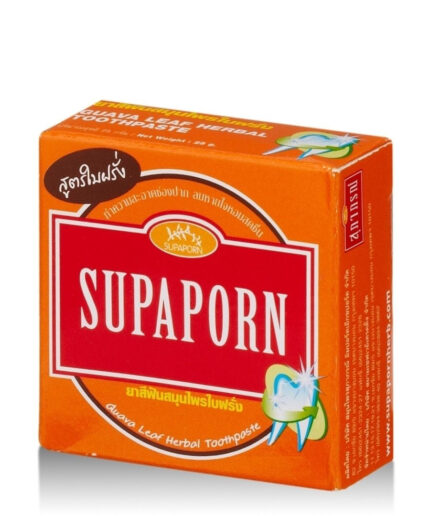 SUPAPORN Guava Leaf Long Lasting Fresh Breath Tha