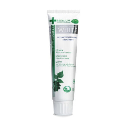 DENTISTE Premium Whitening Intensive Treatment Toothpaste 100g