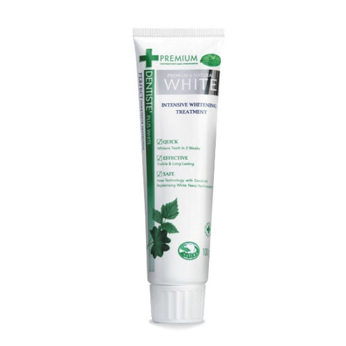 9967855-57a_a86c2ed9-28dc-4217-99d6-de53e955d45e.jpg DENTISTE Premium Whitening Intensive Treatment Toothpaste 100g - Image 1
