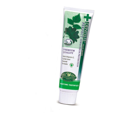 9967891-57a_d25da781-b2ca-4b58-b63e-d9d7899d3e8e.jpg DENTISTE Plus White VITAMIN C & XYLITOL Gum Toothpaste 100g - Image 1