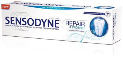 SENSODYNE Repair & Protect Daily Toothpaste for Sensitive Teeth 100g