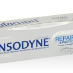 SENSODYNE Repair & Protect Whitening Daily Toothpaste for Sensitive Teeth 100g