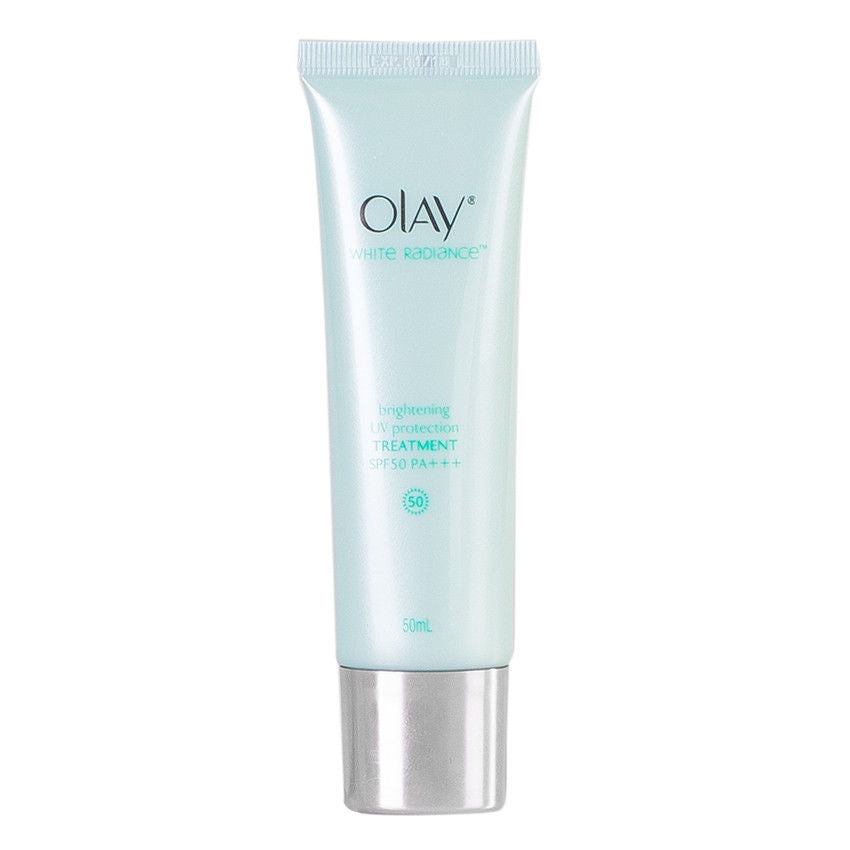 9979366-57a_bc6d934b-f732-40c7-a0cd-d3dae3a88984.jpg Olay White Radiance Advance Brightening UV Protection SPF50 PA+++ 50ml - Image 1