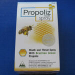Propoliz Mouth Sprey Mouth and Throat Spray with Brazillian Green Propolis