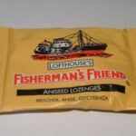 Fisherman's Friend - Aniseed Lozenges - 4 PACK