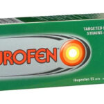 NUROFEN GEL IBUPROFEN 5% MUSCLE PAIN & SWELLING INFLAMMATION RELIEF 50g
