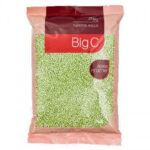 BIG C TAPIOCA SMALL GREEN BALL 500 G.