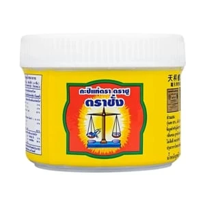 Shrimp Paste Shrimp Sauce Kapi Trachang Brand From Thailand Thai Food 90g Buy 2 x Shrimp Paste Shrimp Sauce Kapi Trachang Brand From Thailand Thai Food 90g - Image 1