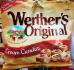 Storck Werther s Original Sugar Cream Candies Sweet Caramel Chocolate Candy 150g